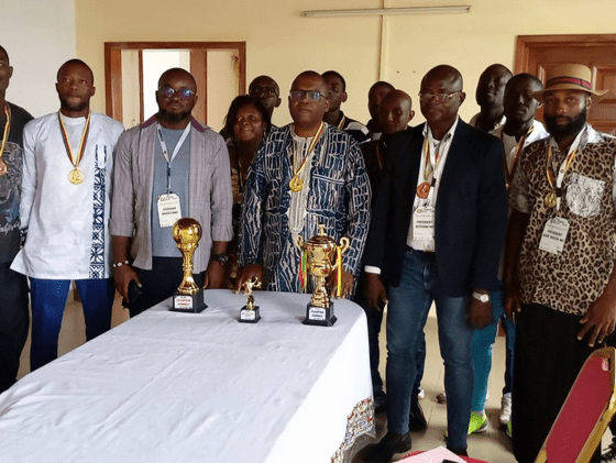 SPORT DANS LA VILLE D’EDEA : TOURNOI MARACANA