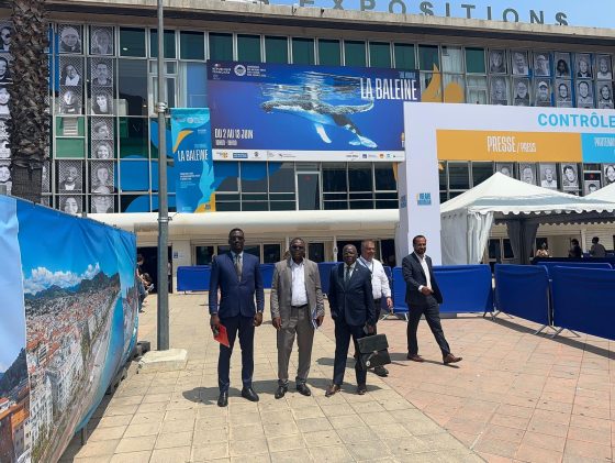 LE MAIRE PARTICIPE A LA 3eme CONFERENCE DES N.U SUR L’OCEAN