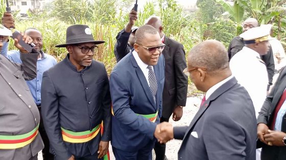 ECONOMIE : LE MAIRE DE LA VILLE MOBILISE LES POPULATIONS DE LA VILLE D’EDEA pour un accueil chaleureux du Premier Ministre